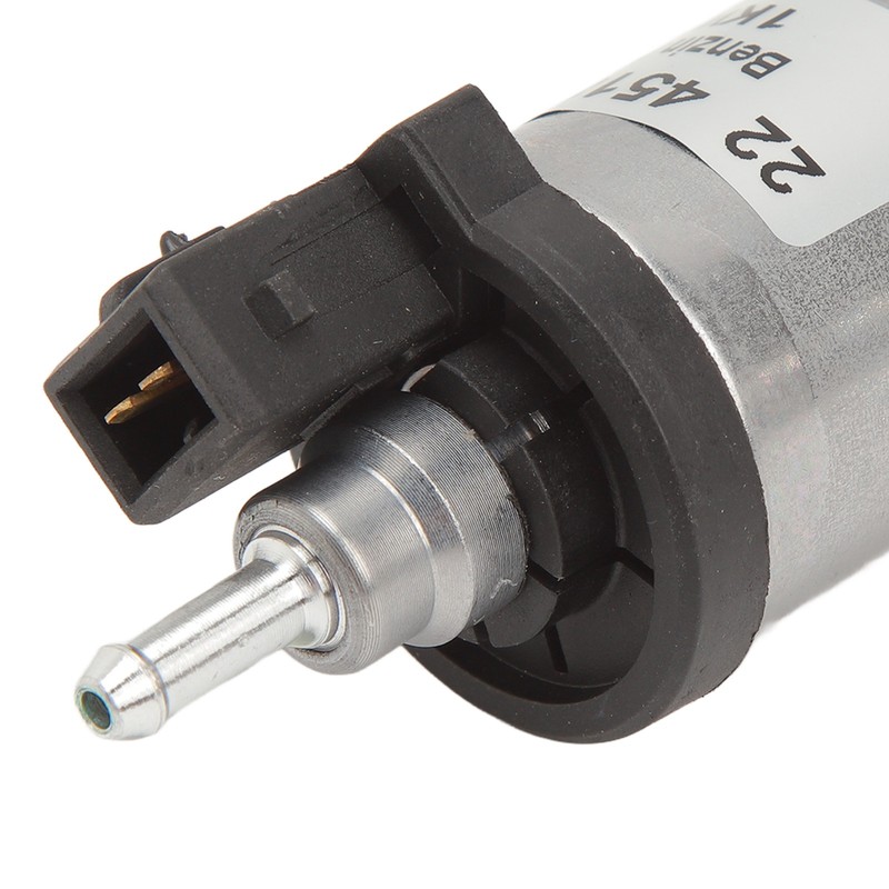 12V 22ml Heater Fuel Pump Heat Resistant Low Noise Fuel