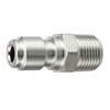 RIDGE WASHER Pressure Washer Adapter Set, 3/8 Inch Quick Connect