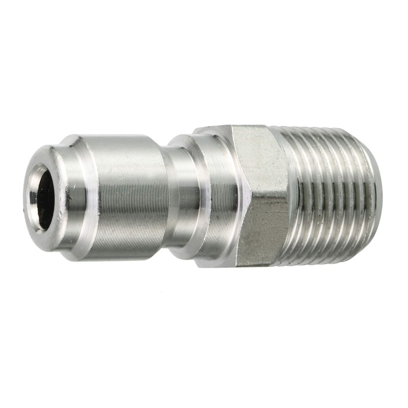 RIDGE WASHER Pressure Washer Adapter Set, 3/8 Inch Quick Connect
