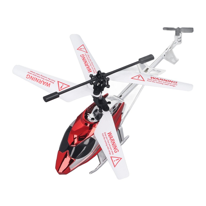 Remote Control Aircraft Toy 2.5 Channel Drop Resistance Alloy Electric