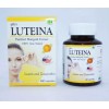 Luteina Eye Vitamins Supplement Purified Marigold extract 60 capsules 1