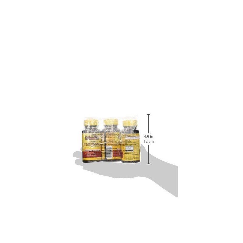 Nm Super Melatonina 5mg Tamaño 90ct Pv Super Melatonina 5mg