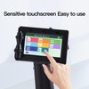 Fafeicy Handheld Inkjet Label Printer Gun with HD Touch Screen,