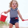 Splash About Happy Nappy-Anzug, Nautical, 2-3 jahre