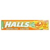 Halls Clearing Menthol Action Citrus Mix with Vitamin C -