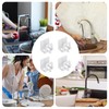 Sponge Holder for Kitchen Sink, Waterproof Sponge Holder for Kitchen