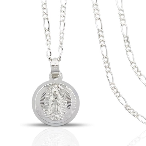 Cadena para Hombre y Mujer de Plata 925 Alejim Estilo
