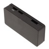 For RasPi Zero W Case Aluminum Alloy 0.6in Ultra Thin