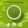 Natures Rx Organic Matcha Green Tea Powder Premium Grade 100g