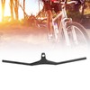 Bicycle Handlebars Light Weight Carbon Fiber Replaceable Practical Bike Component