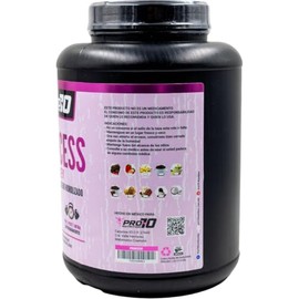 Pro 70 Performance Princess Woman Whey Protein | Suplemento Nutricional de Proteína de Suero de Leche | Envase de 2.1 KG | 70 Servicios | Alta Calidad