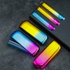 Vimili Compatible IQOS ILUMA & Plated Gradient Case + Cover