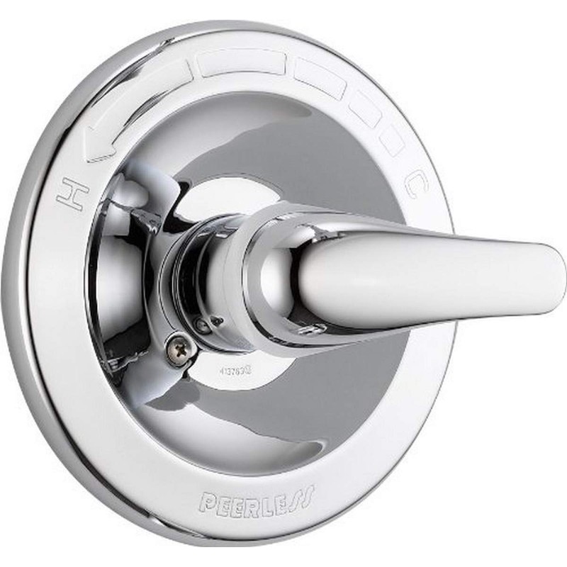 Peerless Delta Faucet Peerless Classic Valve Only Trim Kit, Chrome