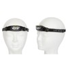 Tandem Set Sporty LED Headlamps Extra Bright for Hiking, Trekking,
