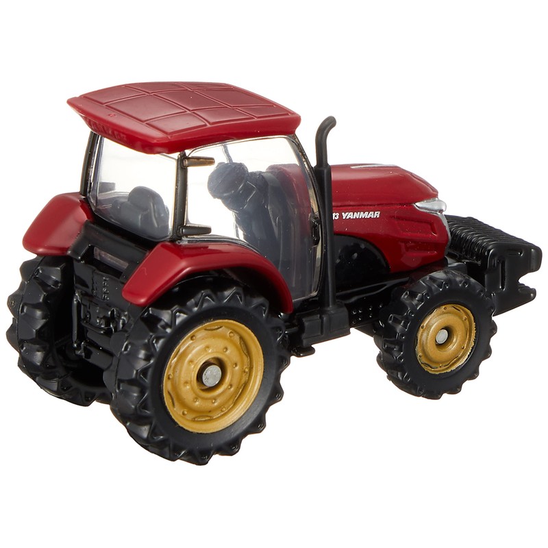 Tomica No.83 Yanmar tractor YT5113 (box)