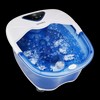 HoMedics Salt-N-Soak Pro Footbath with Heat Boost - FB-630H-AU