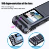Video Recorder Multifunctional 1080P HD Noise Reduction Motion Detection Small