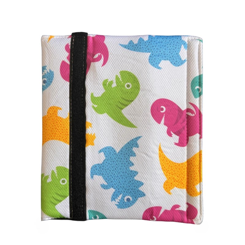 Pack of 2 Dinosaur Children Boys Seat Belt Protector Seat