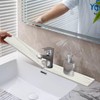 STARGAZ Faucet Mat for Kitchen Sink, Stone Sink Splash Guard,