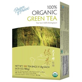 Prince of Peace Tea, Green, 100-Count (Pack of 3)