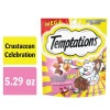 Temptations Shakeups Cat Treats Crustacean Celebration 5.3 Ounce Pouch