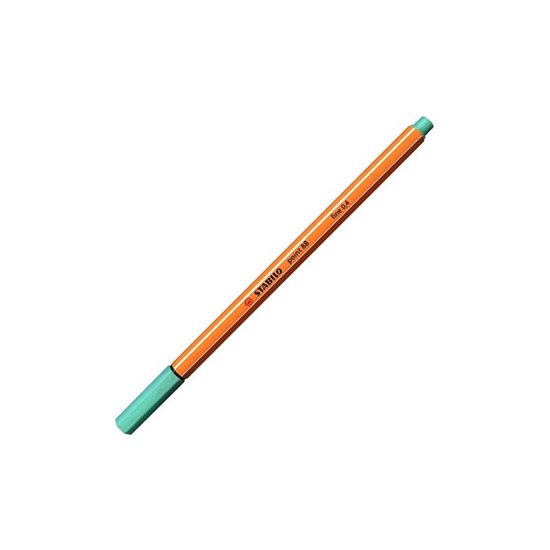 Stabilo Point 88 Fineliner 0.4 eisgrün 13