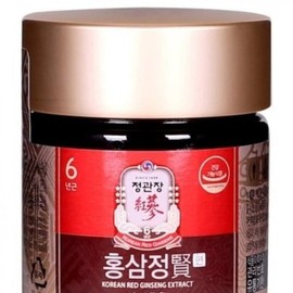 정관장 홍삼정 현 120g 정관장 건강기능식품 Jongkankang Red Ginseng Extract 120g Jongkankang Health Supplement