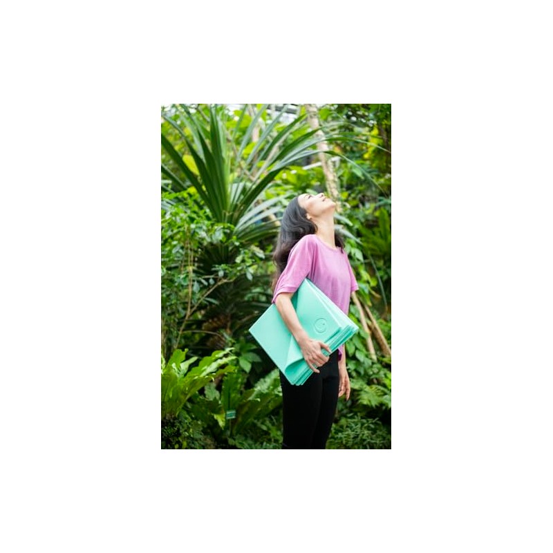 Yogaworks Traveler to Go Greensea YW-A112-C099