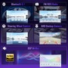 Upriding Android 15 Radio【Qualcomm 8 Core 4+64G】 for Toyota RAV4