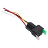 5Pcs Automotive Relay 12V DC 30A 4 Pin 4 Wire