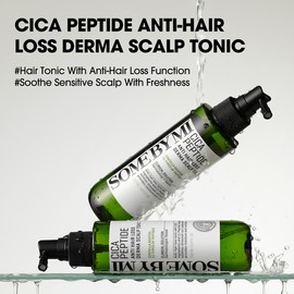 SOME BY MI [SOME BY MI]*TIMEDEAL* *renewal* Cica Peptide Anti Hair Loss Derma Scalp Tonic 150ml