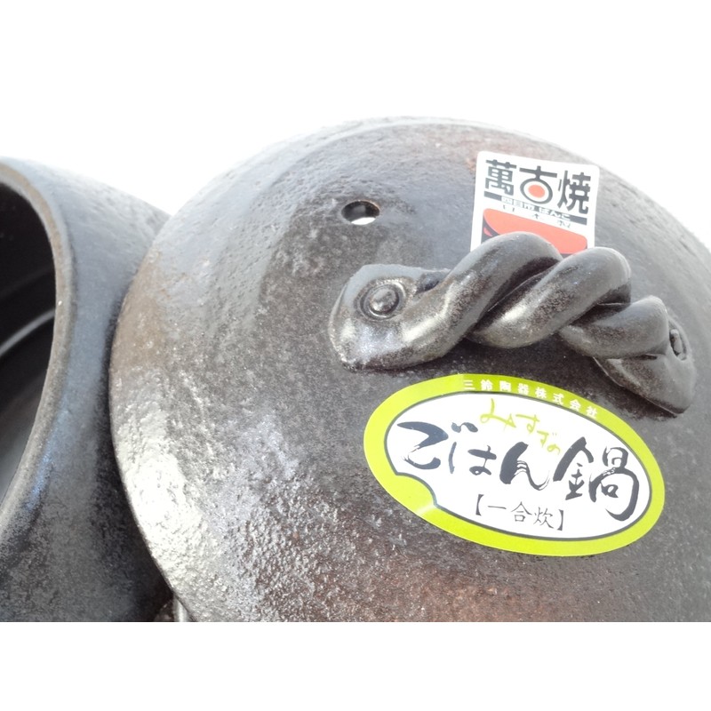 Rice pot - 5 cup cook perpetuity grilled