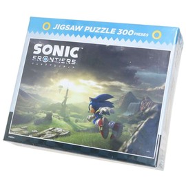 Sonic Frontier Sonic Frontier Jigsaw Puzzle 300 Piece (300-3030)