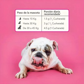 Suplemento Multivitamínico Para Perros Y Gatos Con Echinacea 90g