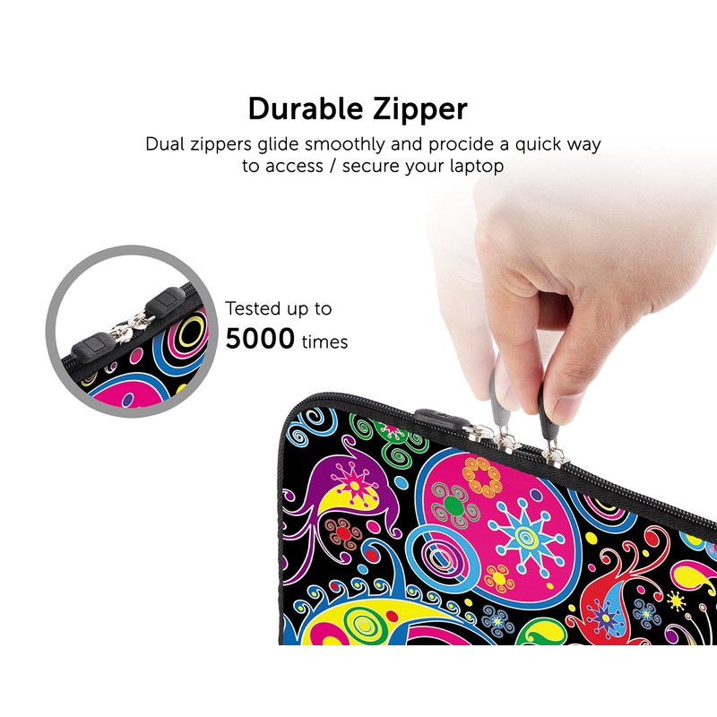 Sidorenko Laptop case compatible with all laptops and tablets