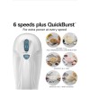 Hamilton Beach 6-Speed Electric Hand Mixer with Whisk And Storage