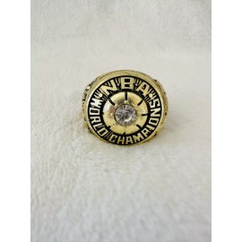 EBSportsRings.com 1979 Seattle SuperSonics Championship  Ring W Box,  SHIP
