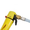 Threaded Drain Gun Efficient Versatile CO2 Cartridge Drain Gun Blaster