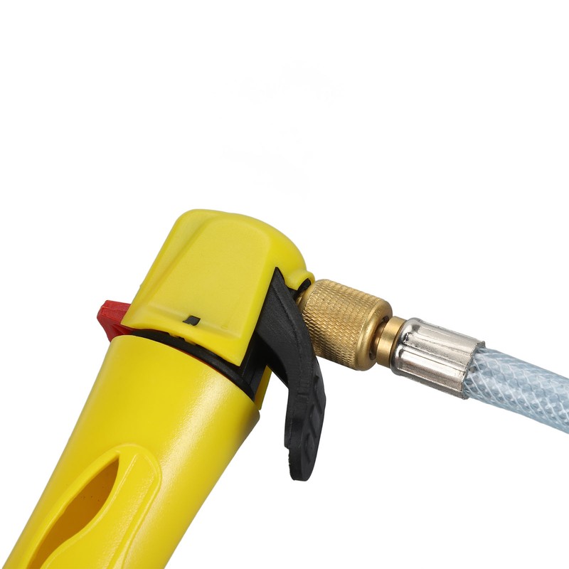 Threaded Drain Gun Efficient Versatile CO2 Cartridge Drain Gun Blaster