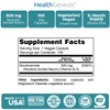 Health Genesis B-3 Nicotinamide 500 mg 100 Vcaps - Nicotinic