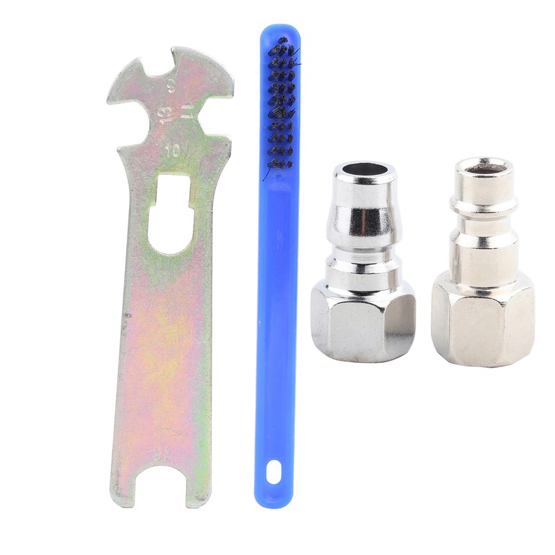 W‑71 Spray Gun Paint Iron Pneumatic Indurtrial Supplies Sprayer Nozzle