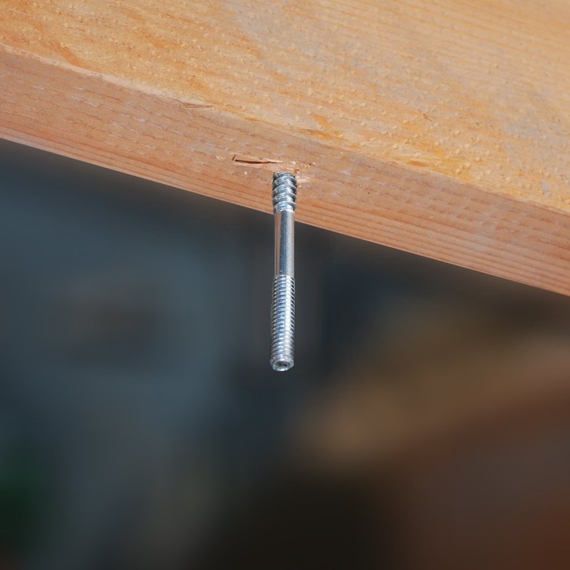 IVY Classic 44688 1/4"-20 Hanger Bolt Driver, Impact Plus, 1/Card