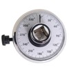 Supercrazy 1/2 Inch Drive Torque Angle Gauge Wrench Tool