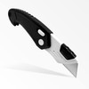 EDCSMYTHS Folding Pocket Utility Knife, Weather & Rust Resistant ABS