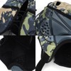 Football Rugby Headguard Soft EVA Padded Headgear Shell Head Protector