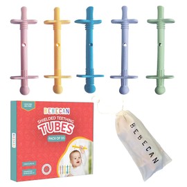 Bebecan Tubos de dentición