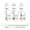 Dove Roll-on Original without Aluminium / Alcohol (for 24 Hour