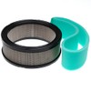vhbw Replacement Filter Set (1 x Pre-Filter, 1 x Air