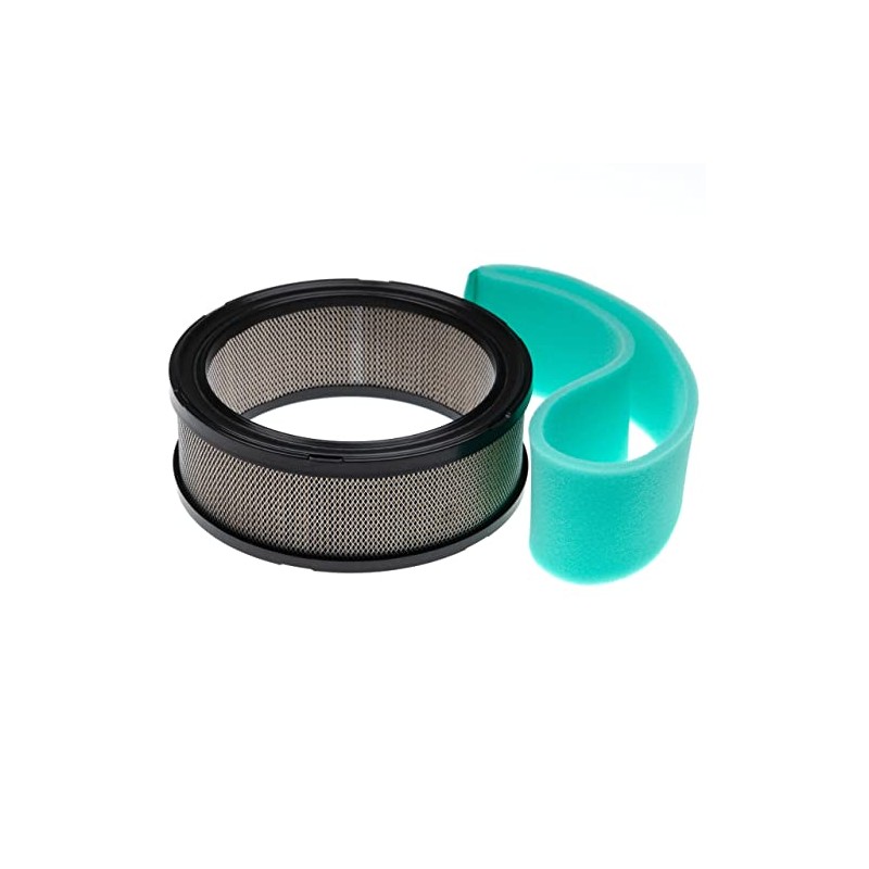 vhbw Replacement Filter Set (1 x Pre-Filter, 1 x Air