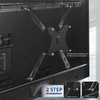 VIVO Steel VESA Extension Mount Adapter Brackets for Screens 32